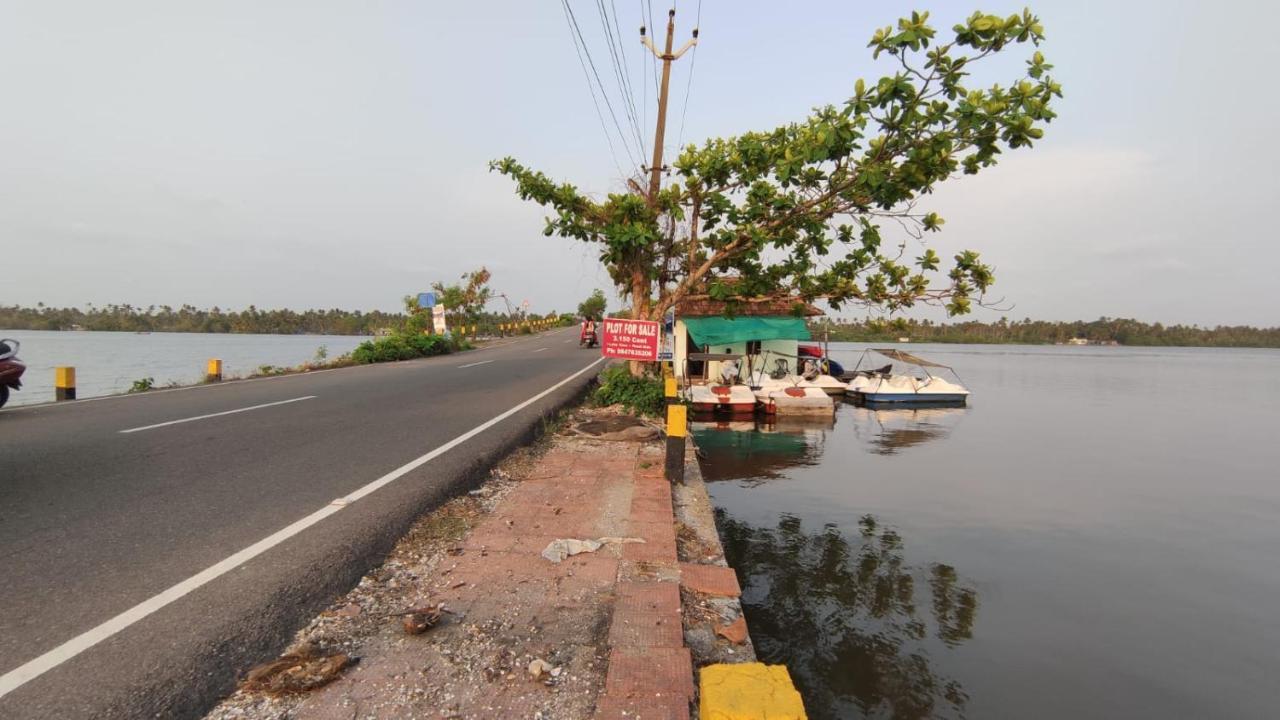 Sunny Daze Apartment Cherai Beach Luaran gambar