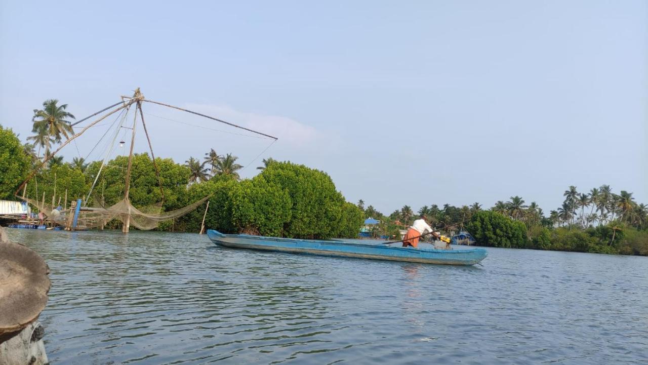 Sunny Daze Apartment Cherai Beach Luaran gambar